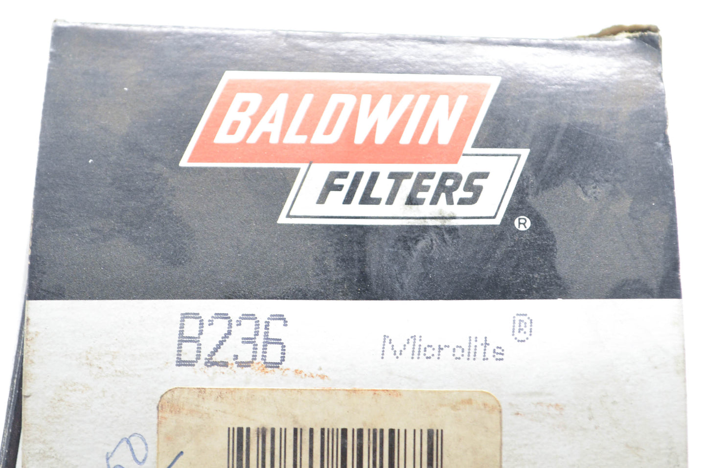 Baldwin Filters B236 Oil Filter NOS