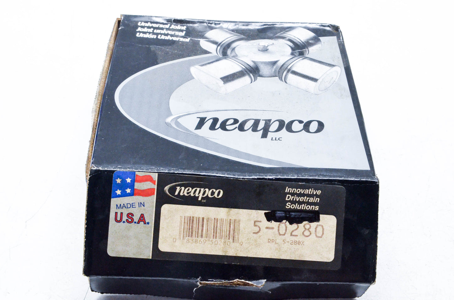 Neapco 5-0280 U Joint Kit NOS
