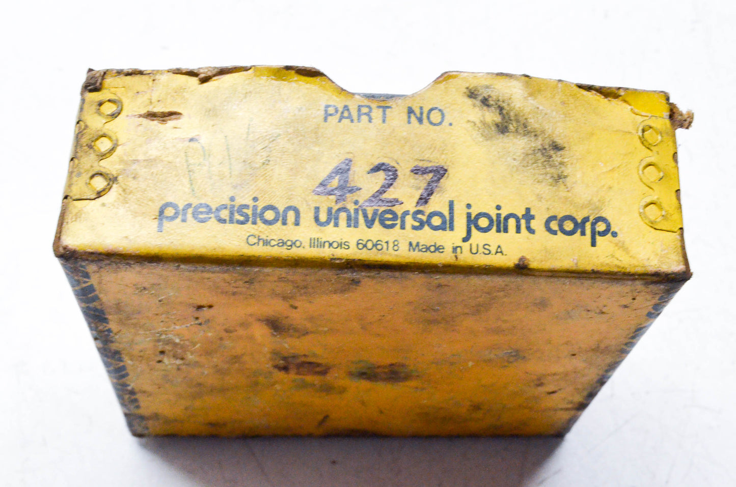 Precision Universal Joint 427 U Joint NOS