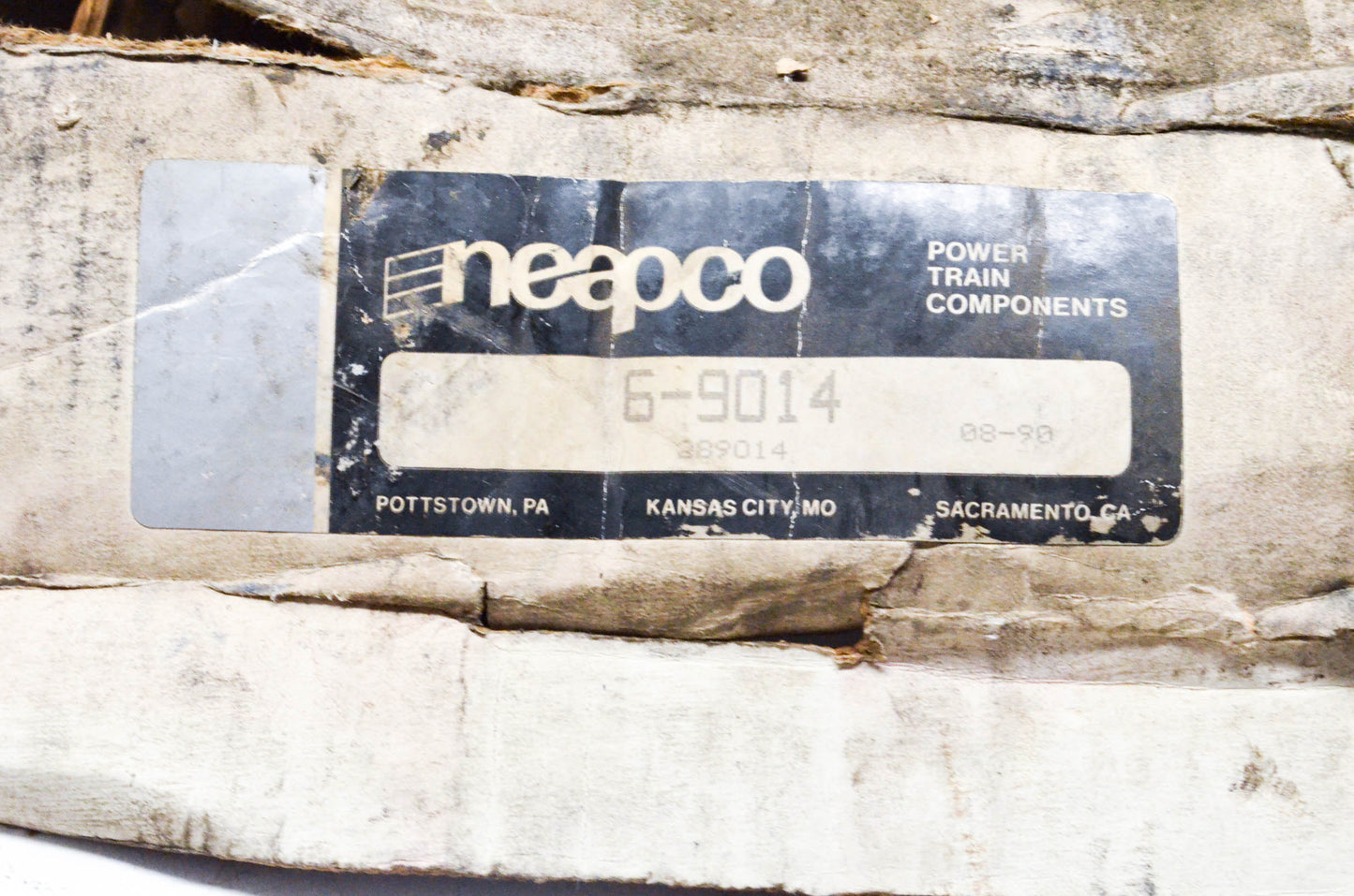 Neapco 6-9014 U Joint Kit NOS