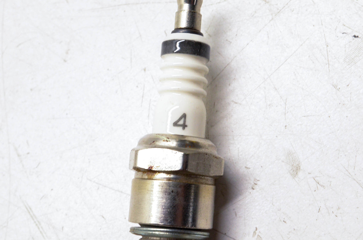 AC Delco 4, AC4 Rapidfire Platinum Spark Plug NOS