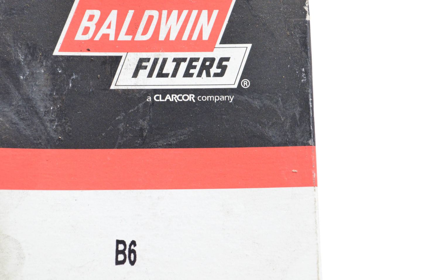 Baldwin Filters B6 Oil Filter NOS