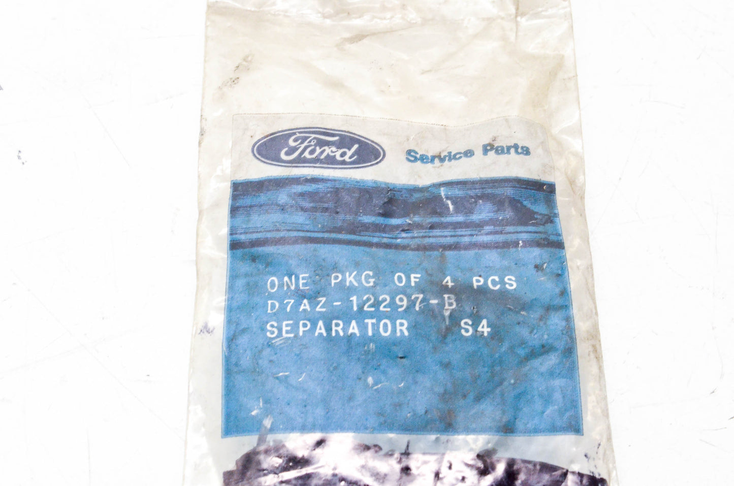 New OEM Ford D7AZ-12297-B Wire Separator Kit NOS