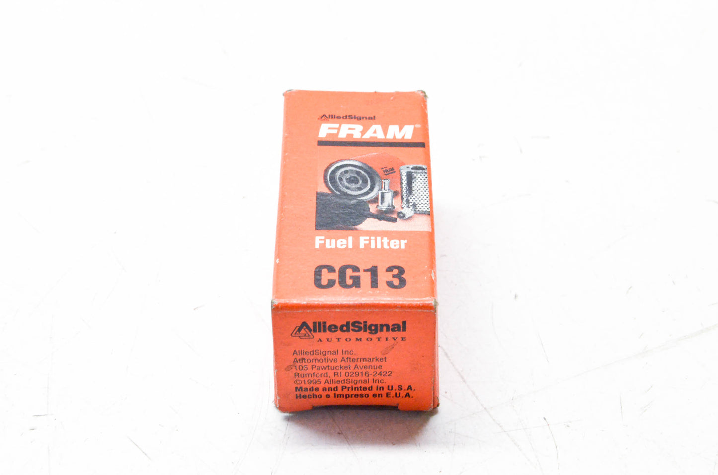 FRAM CG13 Fuel Filter NOS