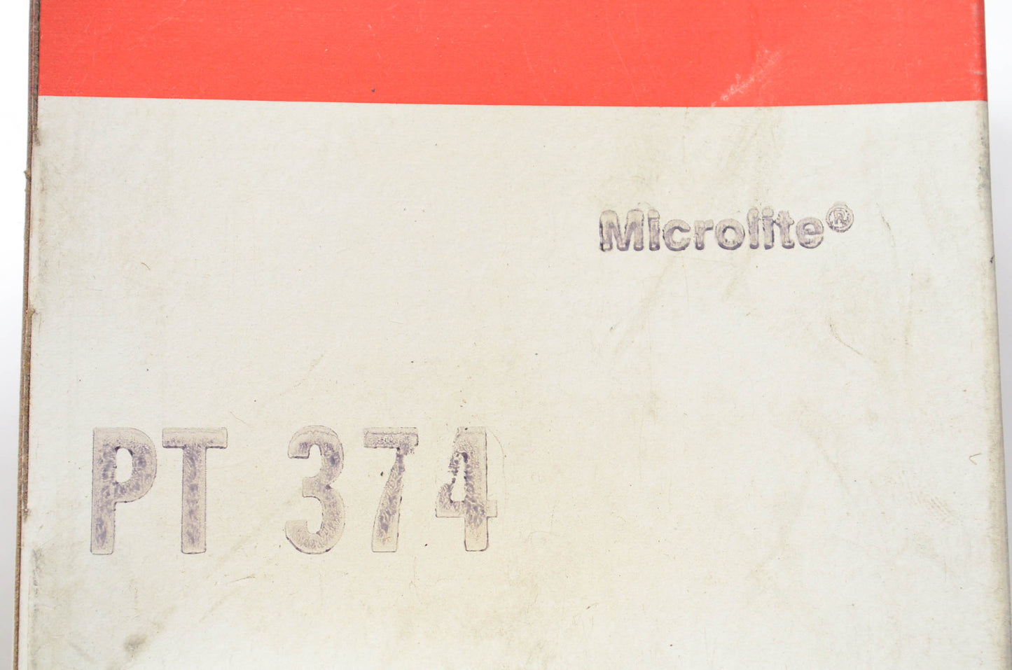 Baldwin Filters PT 374, PT374 Oil Filter NOS