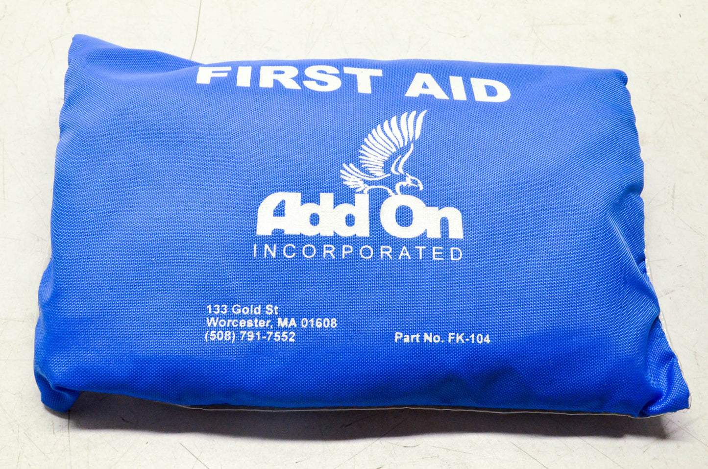 Add On Accessories FK-104 First Aid Kit NOS