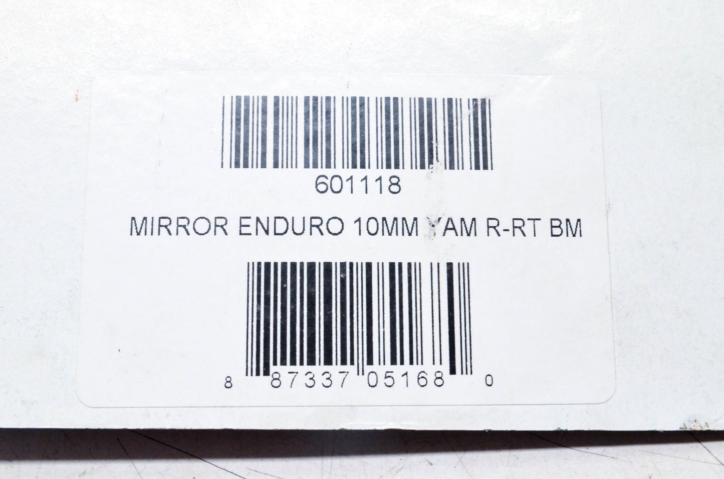Bike Master 60-1118, 601118 Folding Mirror NOS