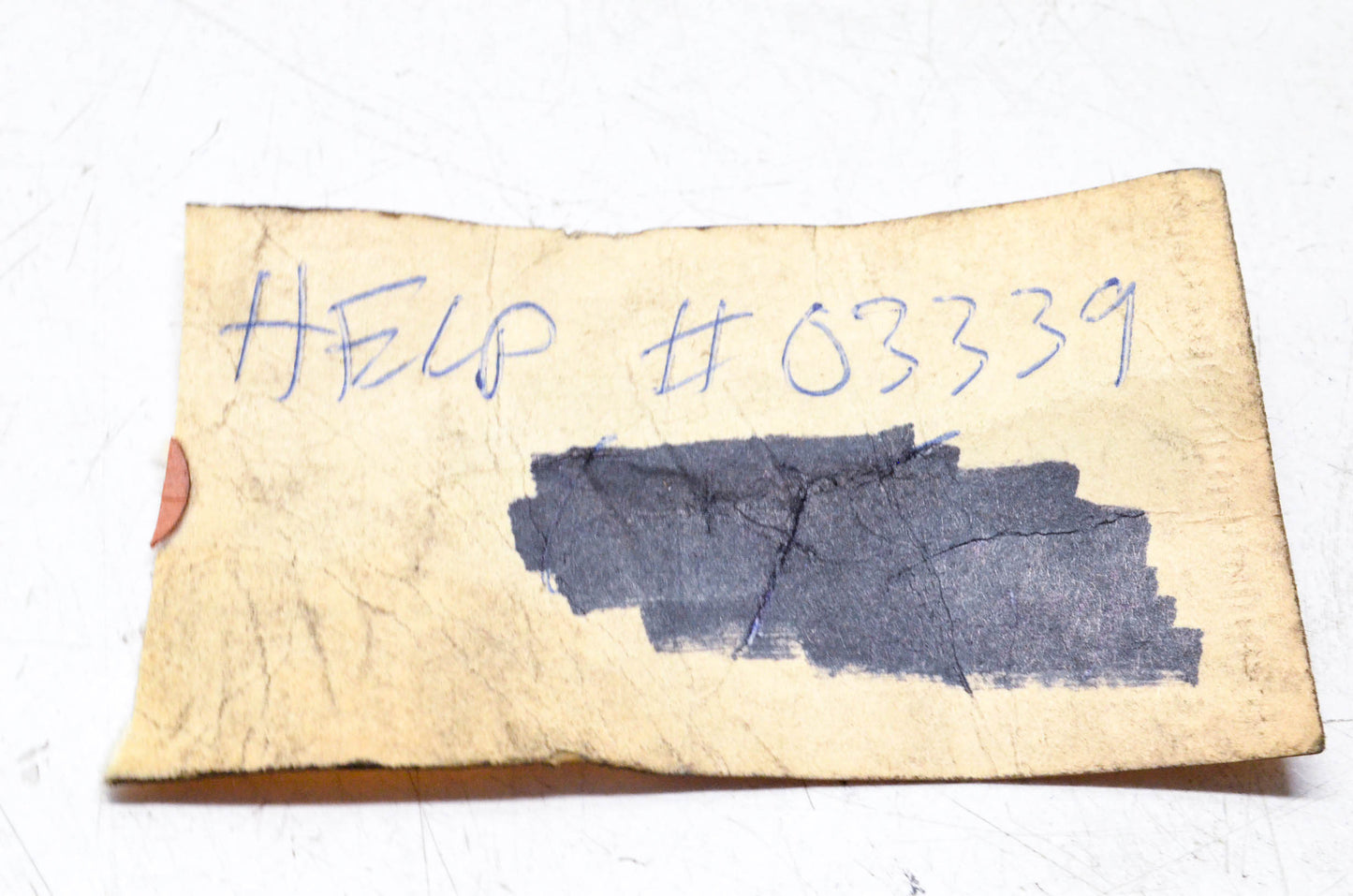 Dorman 03339 1/8" Cable Stop NOS