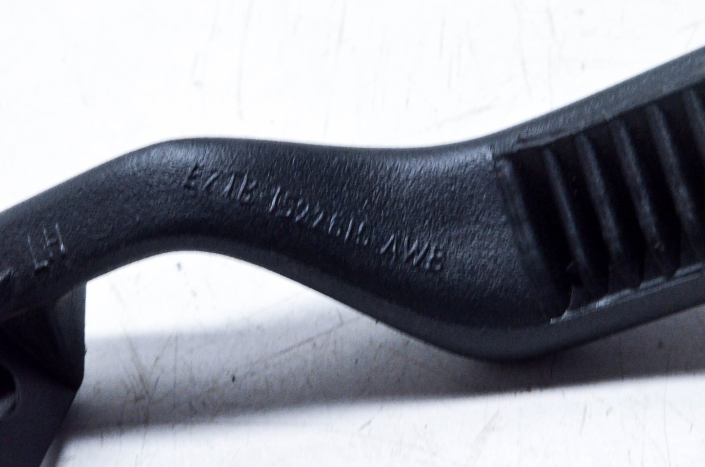 New OEM Ford E7TB-1522615 AWB Driver Side Interior Door Handle NOS