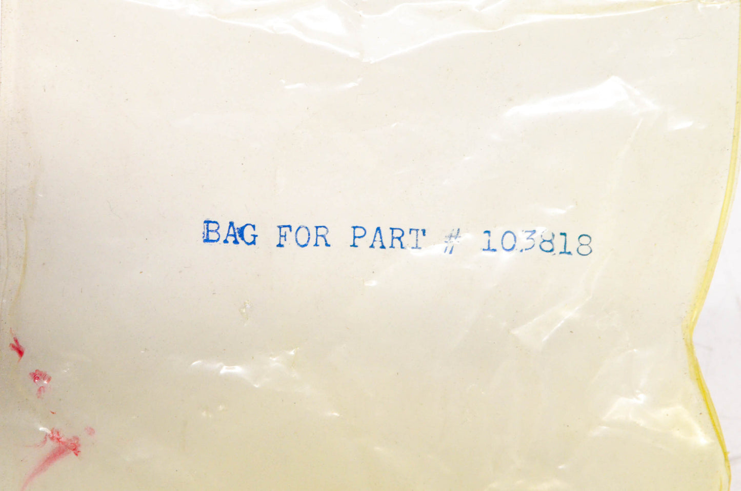 Bendix 103818, 745-103818 Mack Purge Valve Kit NOS