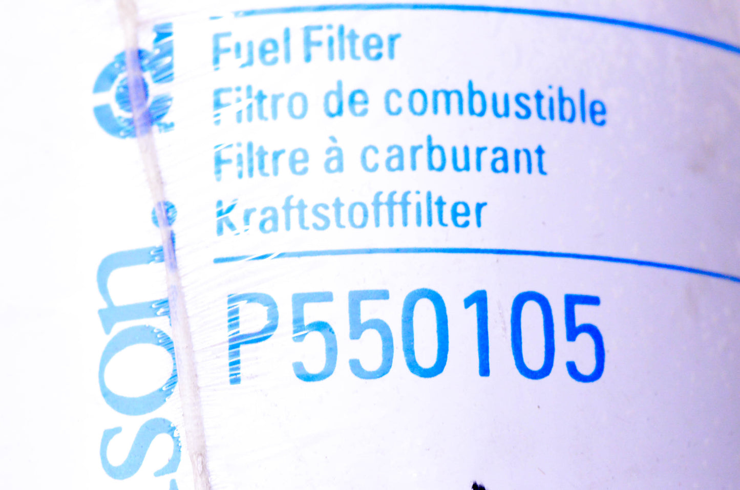 Donaldson P550105 5" Fuel Filter NOS
