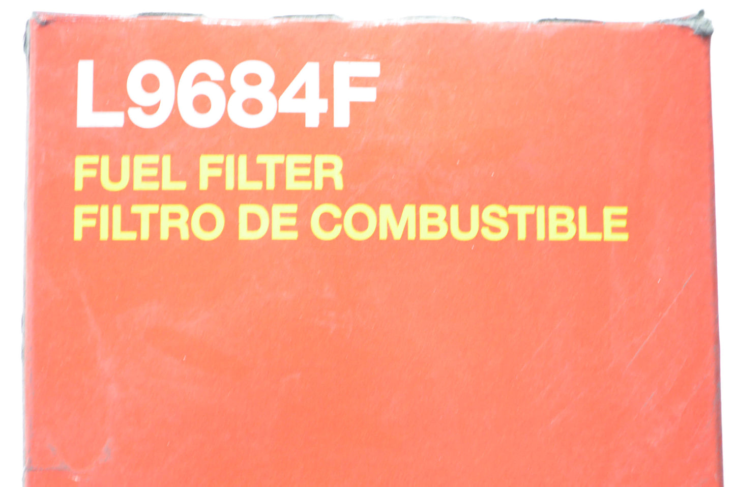 Luber Finer L9684F Fuel Filter NOS