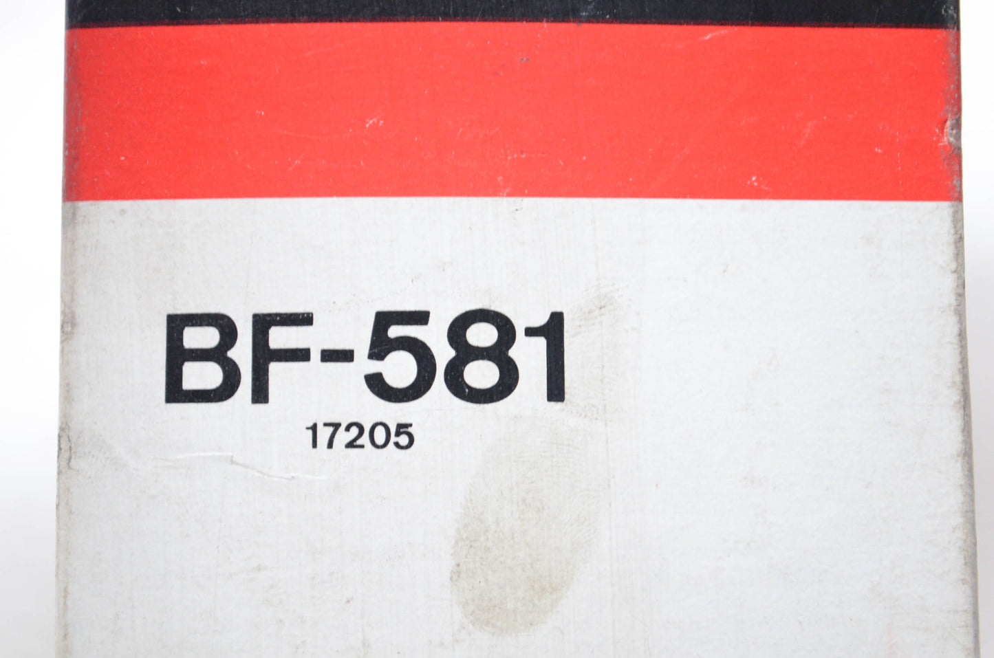 Baldwin Filters BF-581, BF581 Fuel Filter NOS