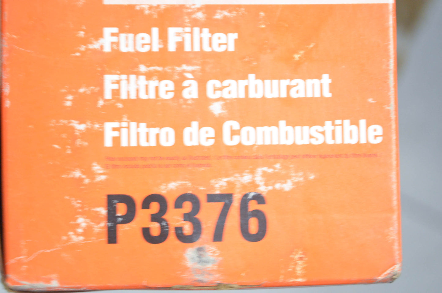 FRAM P3376 Oil Filter NOS
