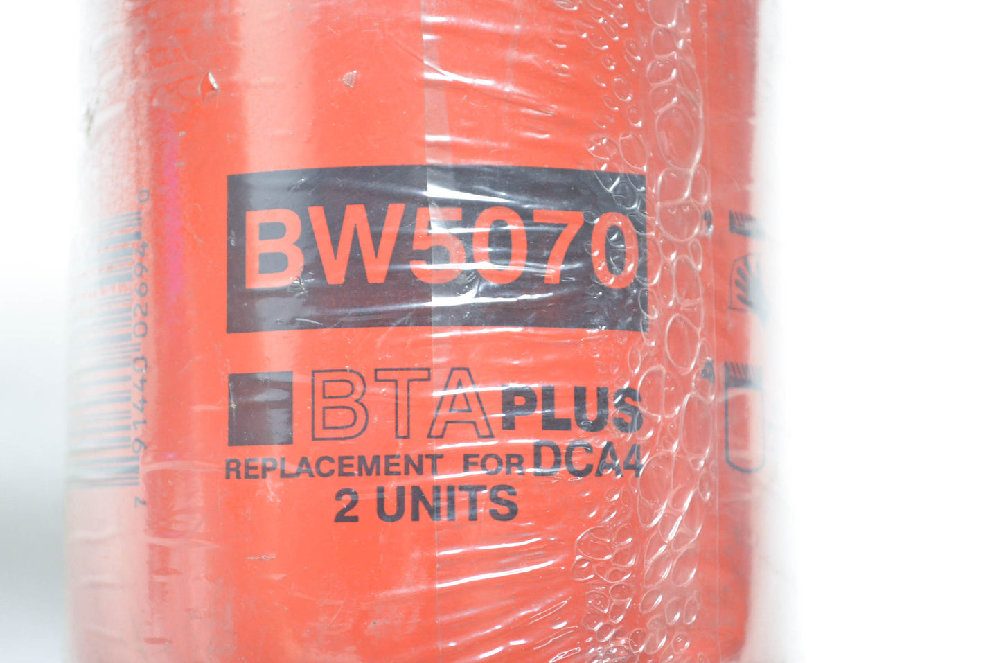 Baldwin Filters BW5070 Coolant Filter NOS