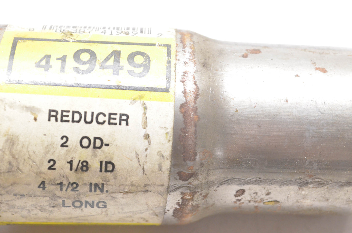 Dynomax 41949 Exhaust Reducer NOS