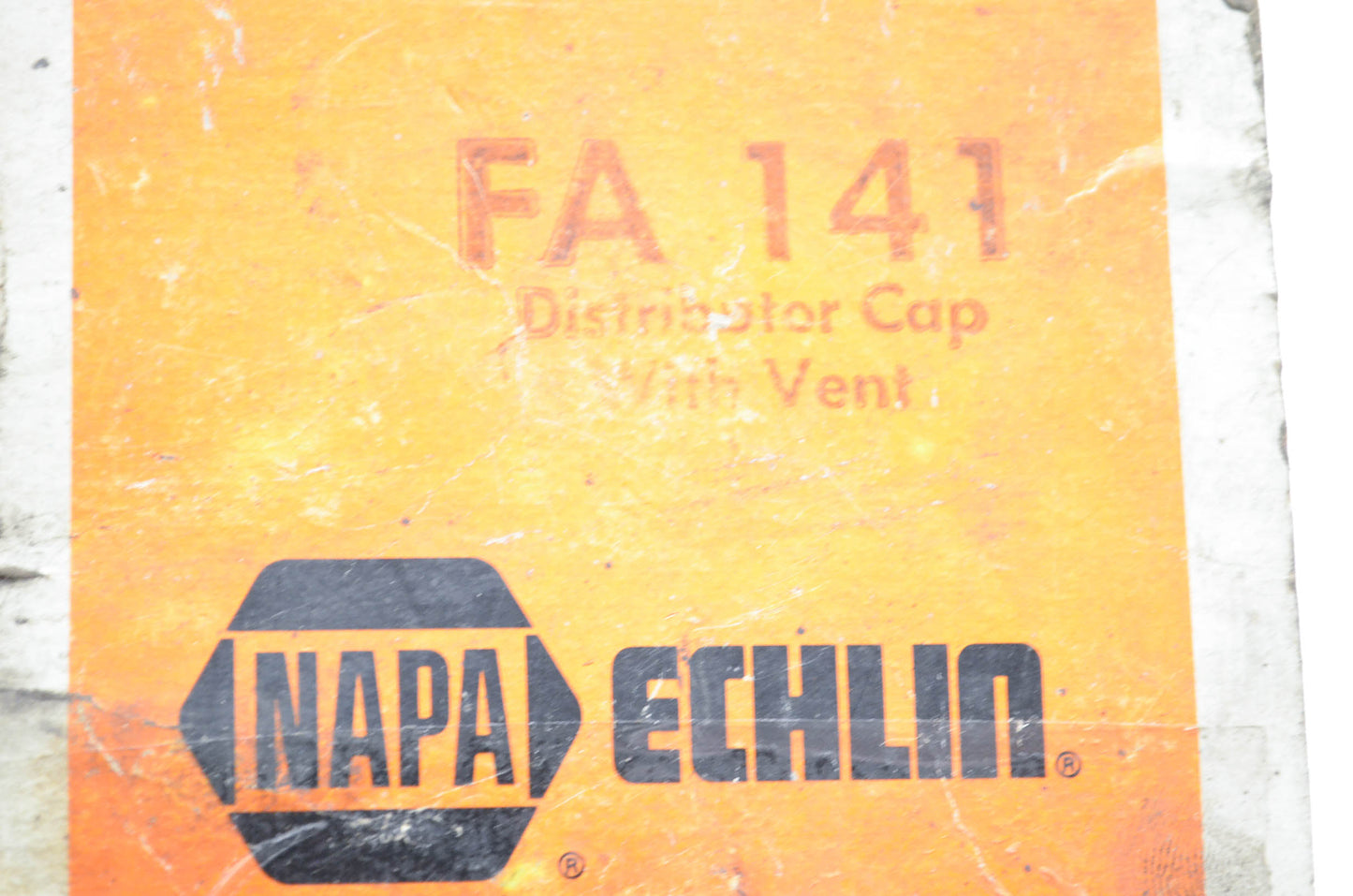 Napa Auto FA141 Distributor Cap NOS