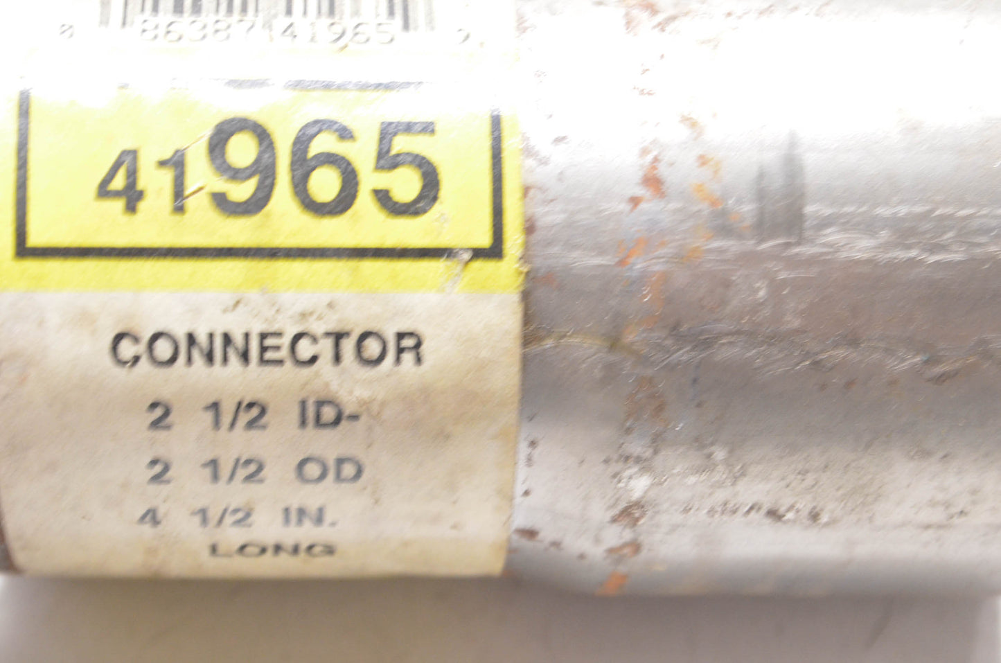 Dynomax 41965 Exhaust Connector NOS