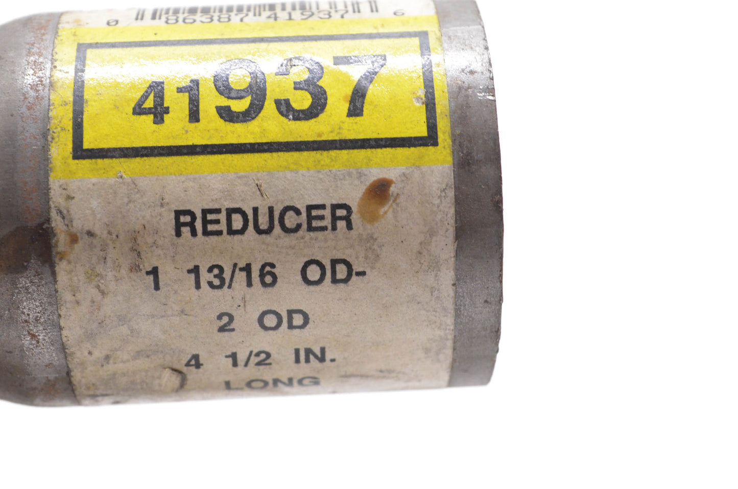 Dynomax 41937 Exhaust Reducer NOS