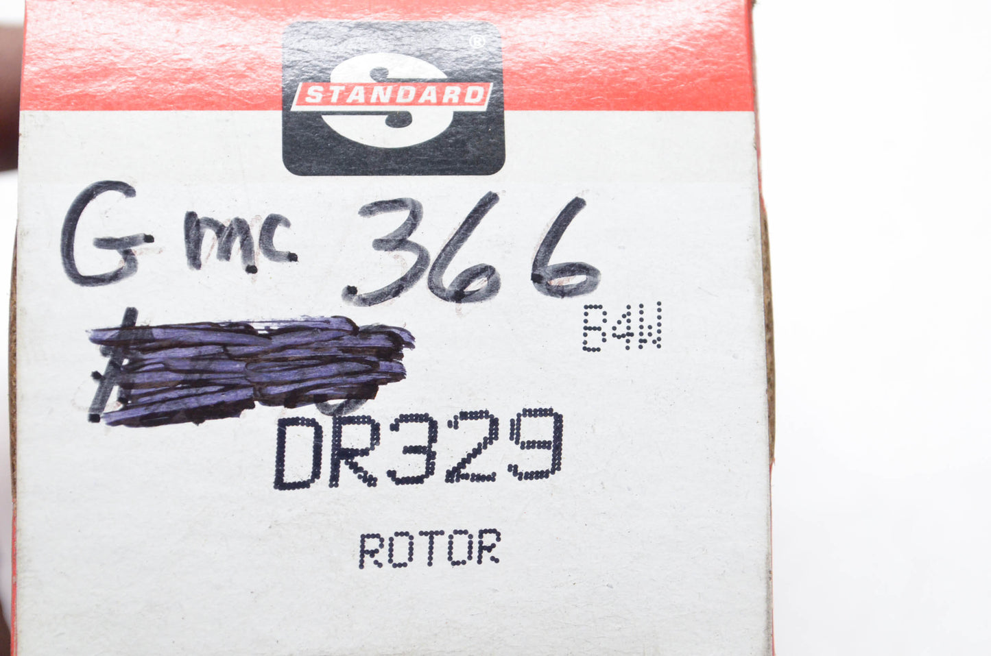 Standard DR329 Rotor NOS