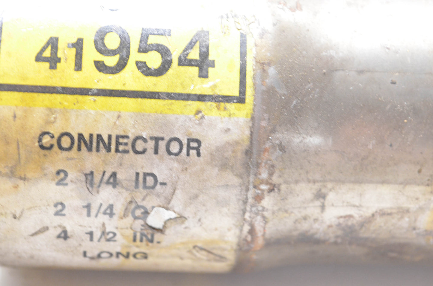 Dynomax 41954 Exhaust Connector NOS