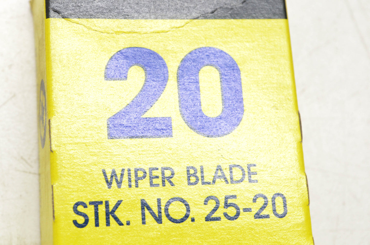 Anco 25-20 Wiper Blade 20 NOS