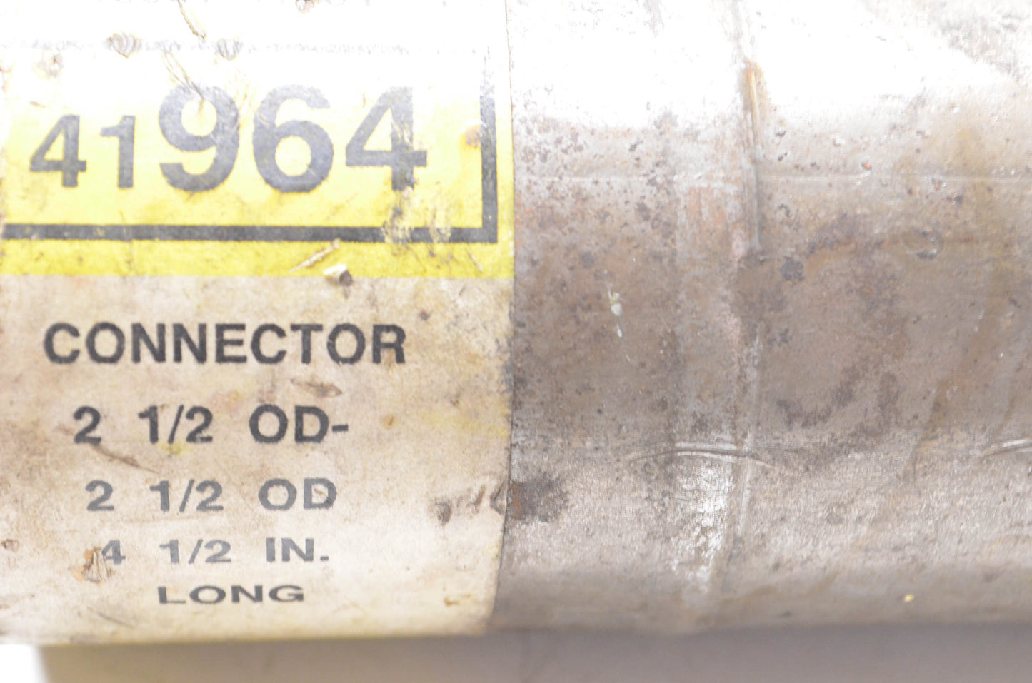 Dynomax 41964 Exhaust Connector NOS