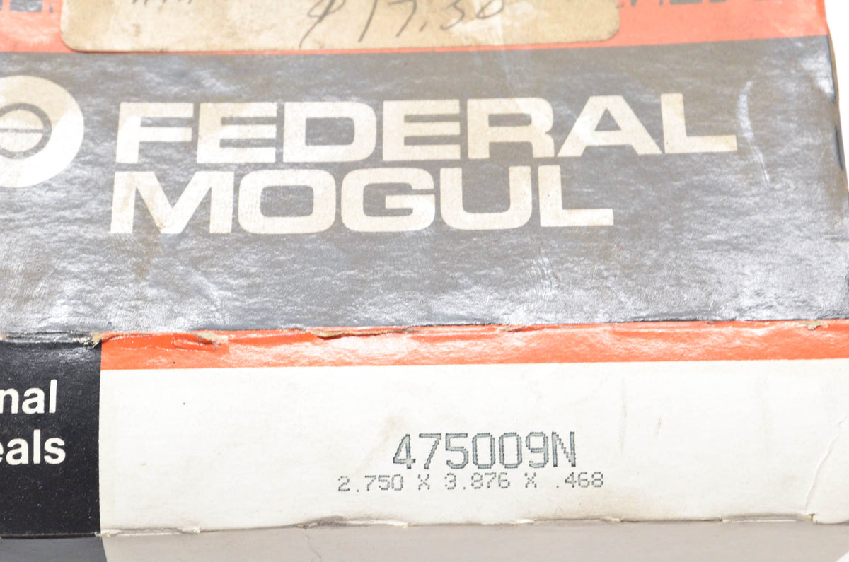 Federal Mogul 475009N Oil Seal NOS