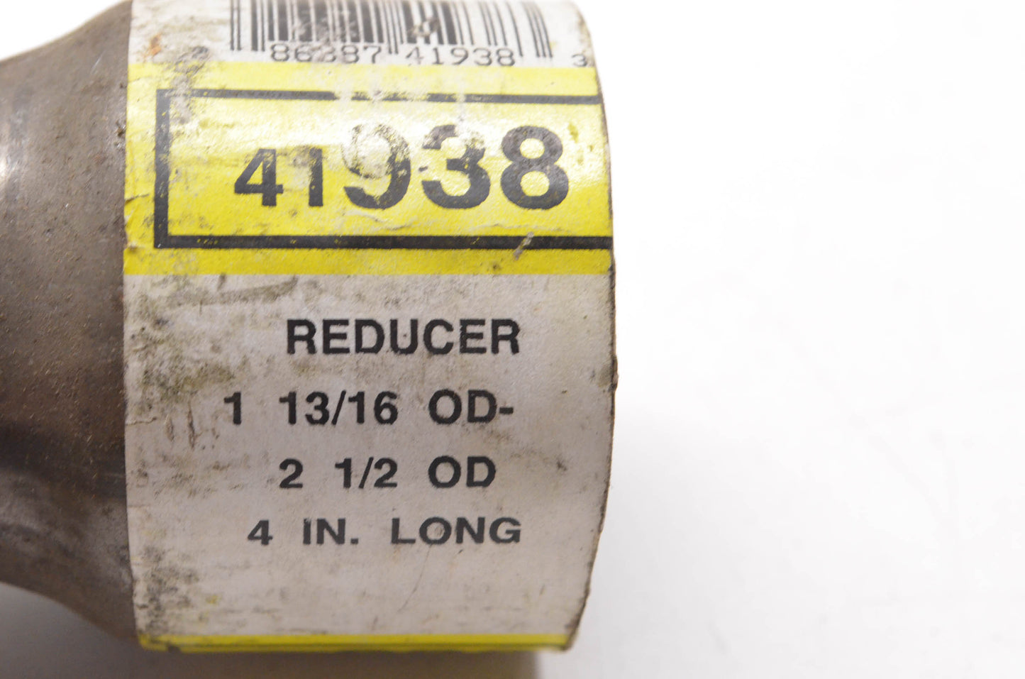 Dynomax 41938 Exhaust Reducer NOS