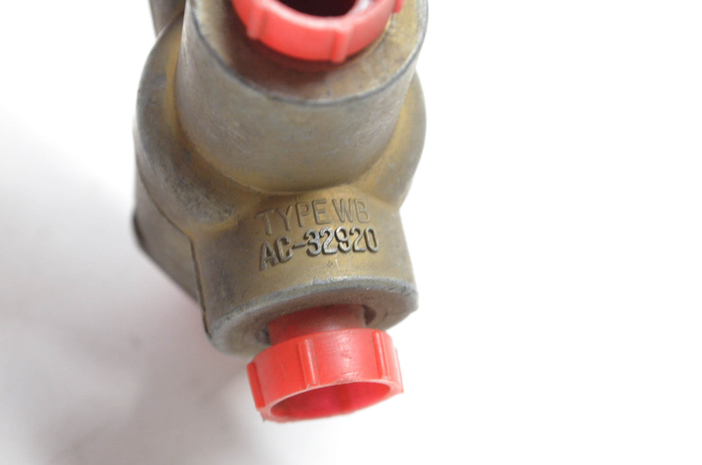 Wagner AC-32920, AC-32921 Brake Check Valve