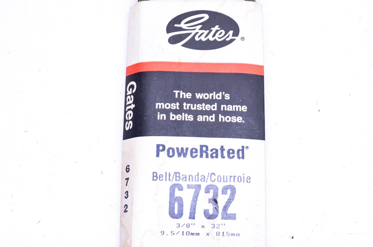 Gates 6732 Drive Belt NOS