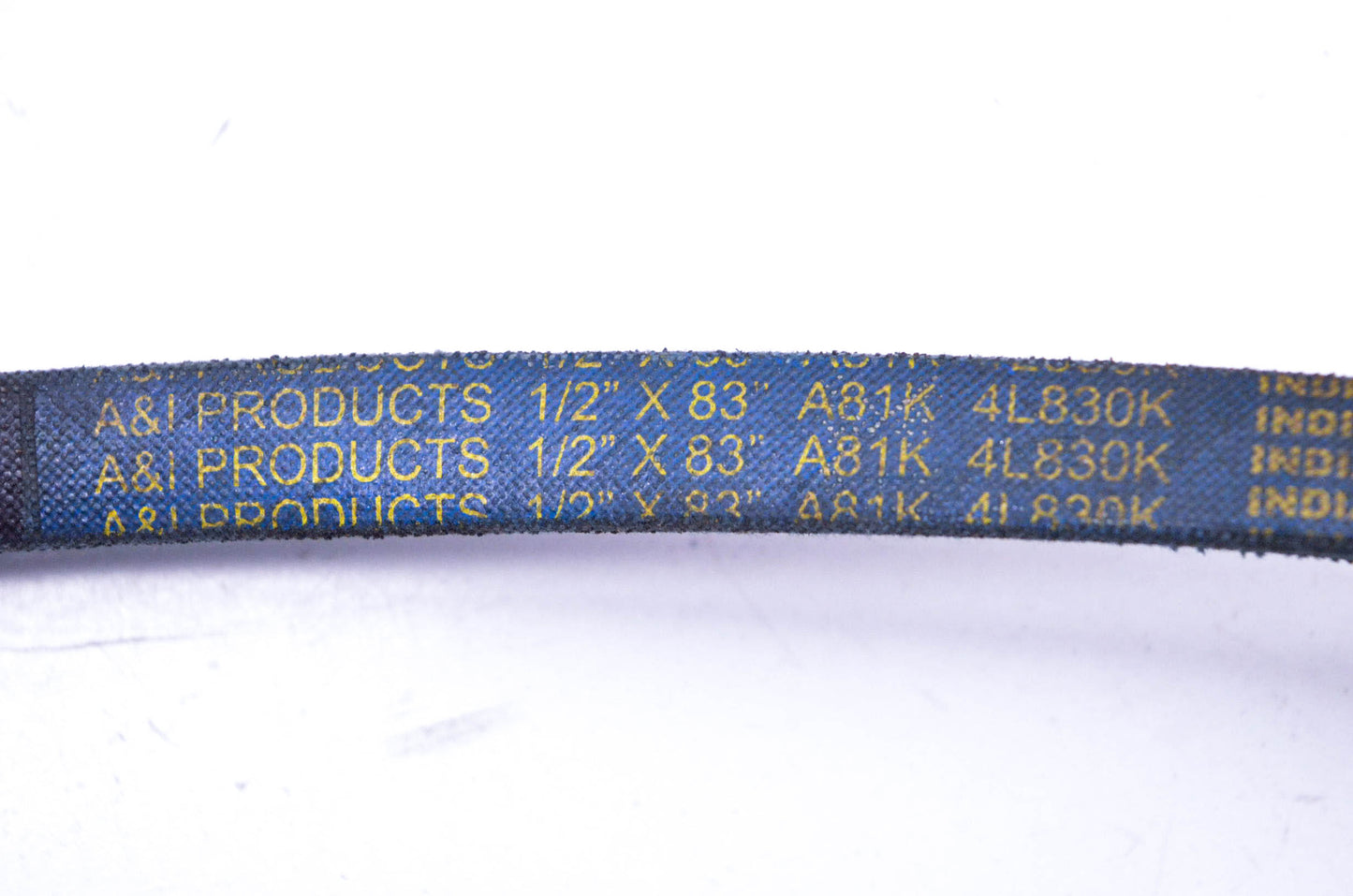 A&I Products A81K, 4L830K Drive Belt NOS