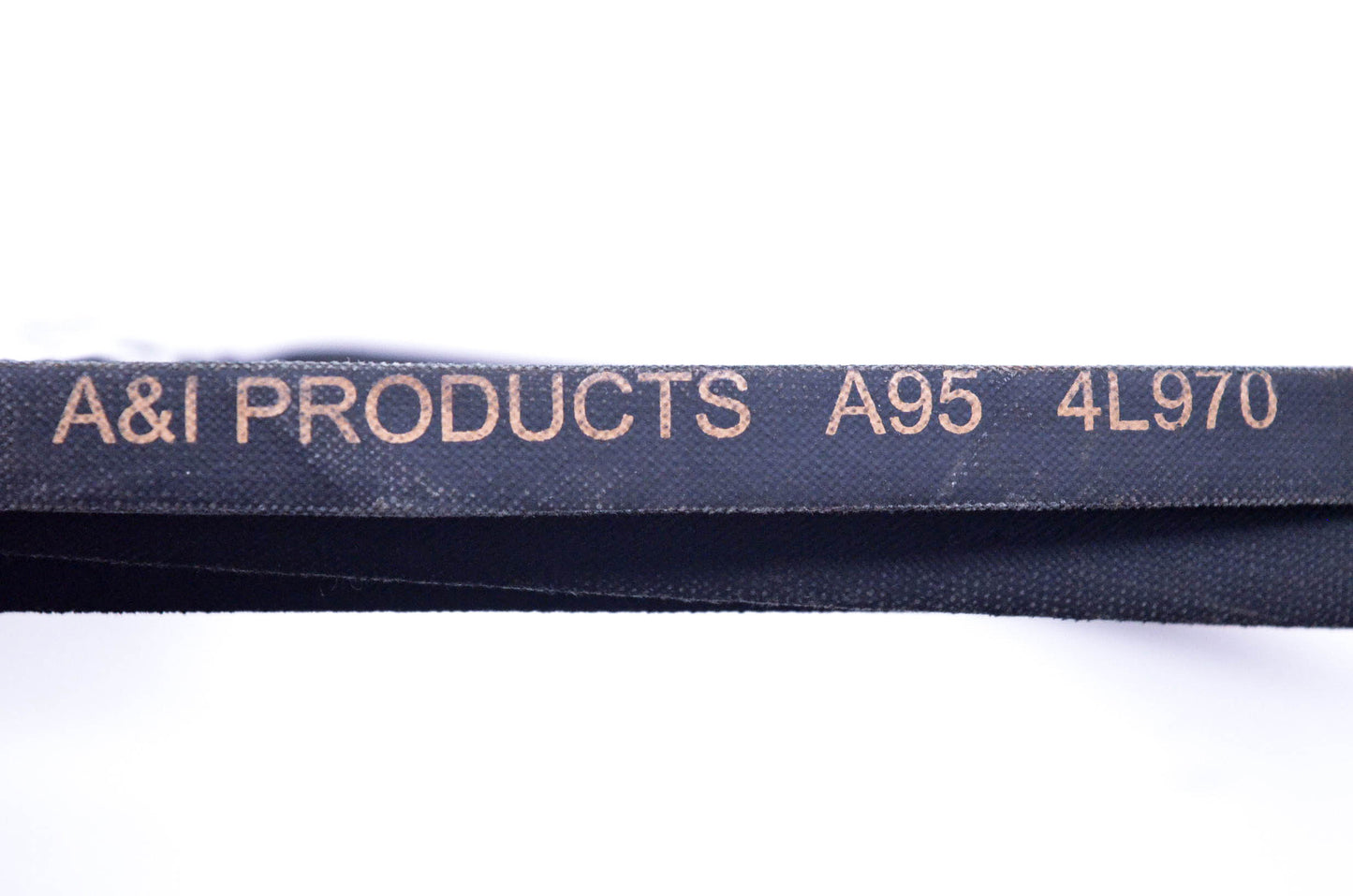 A&I Products A95, 4L970 Drive Belt NOS
