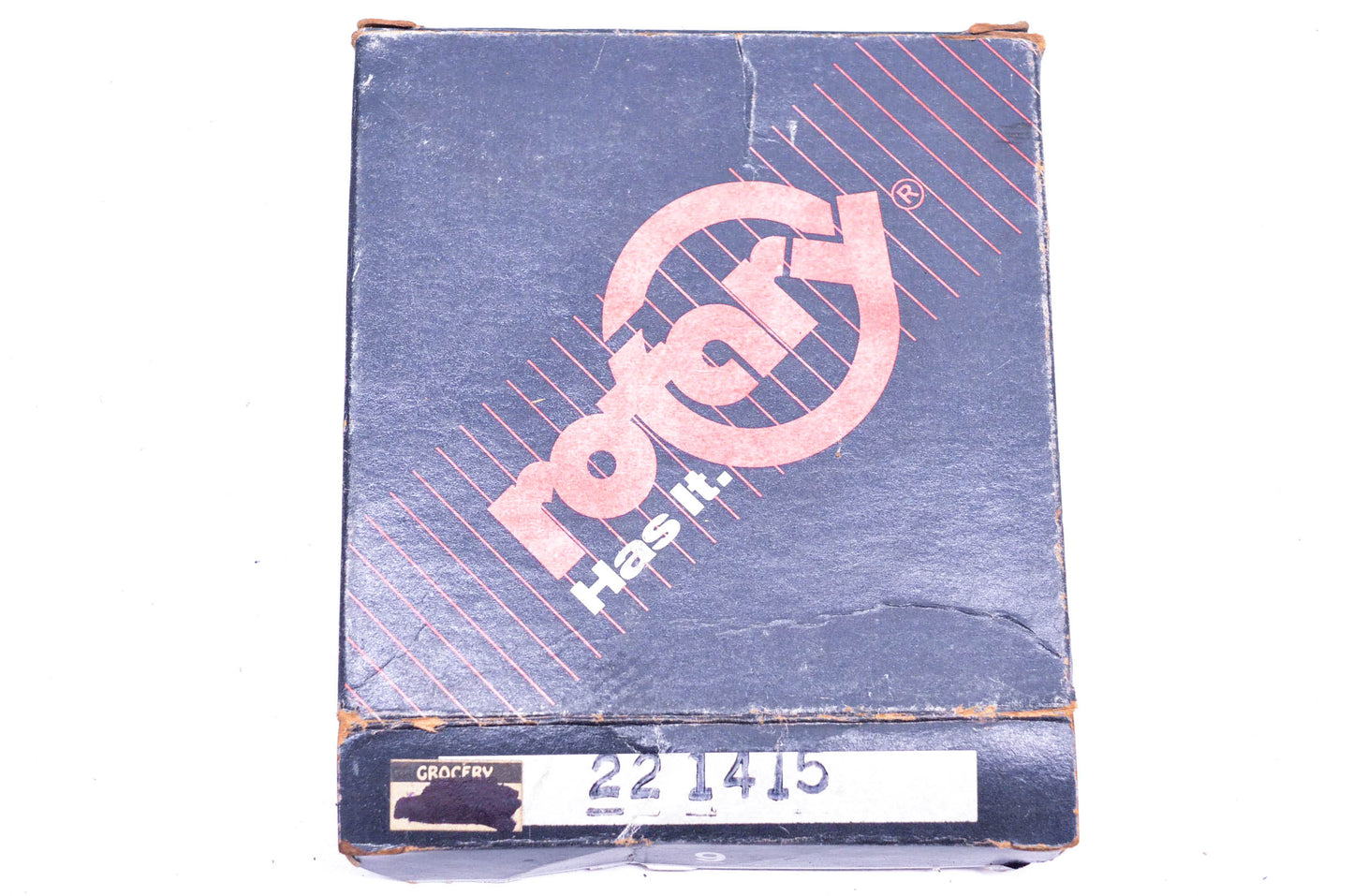 Rotary 221415 Carburetor Throttle Body Gasket Kit NOS