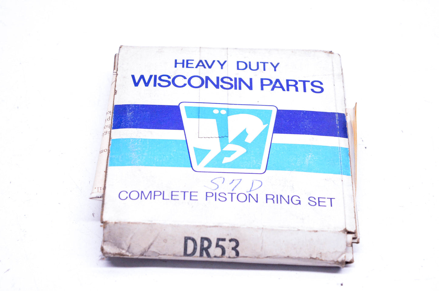 Teledyne Wisconsin DR53 Piston Ring Kit NOS