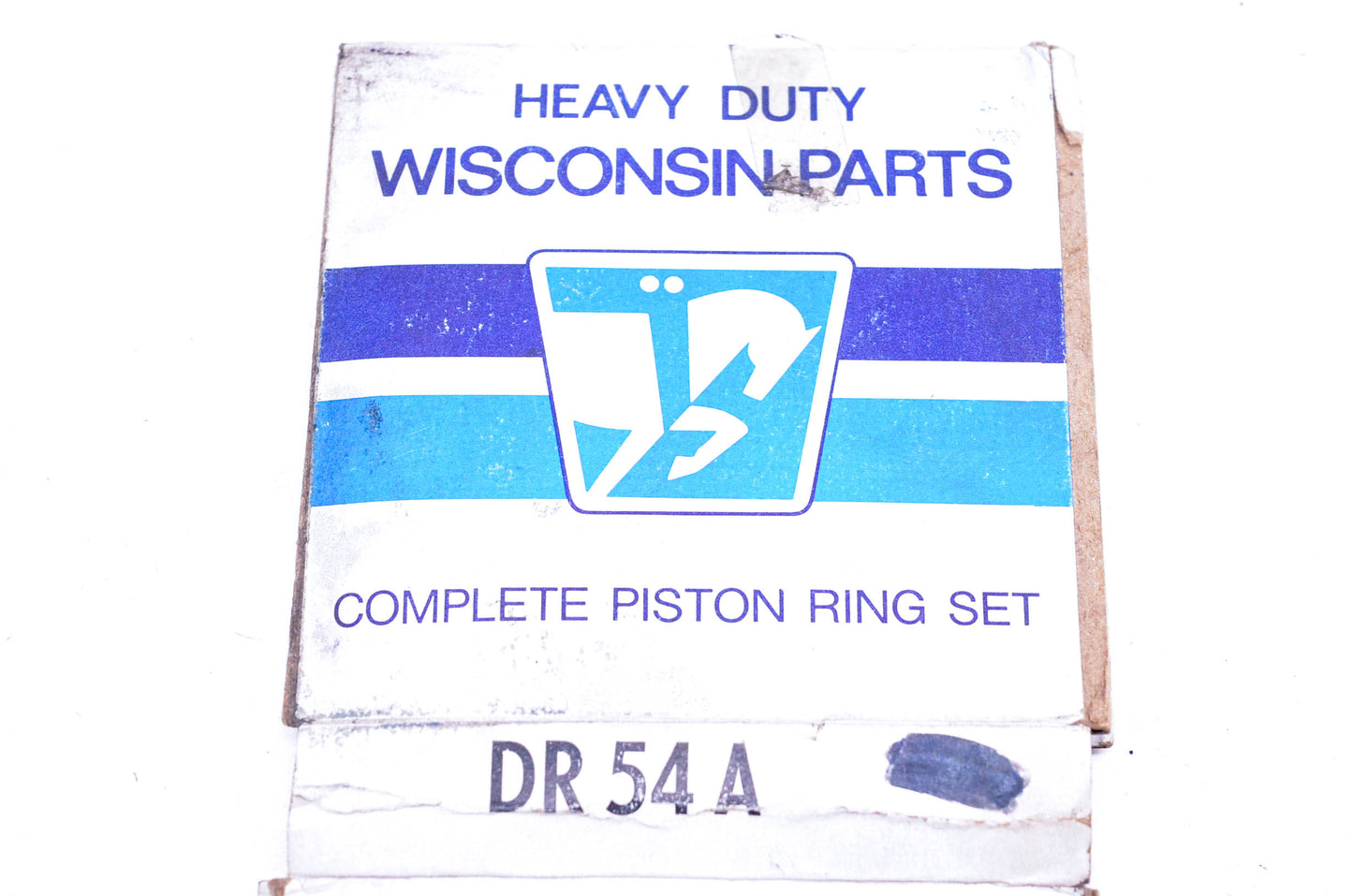 Teledyne Wisconsin DR54A Piston Ring Kit NOS