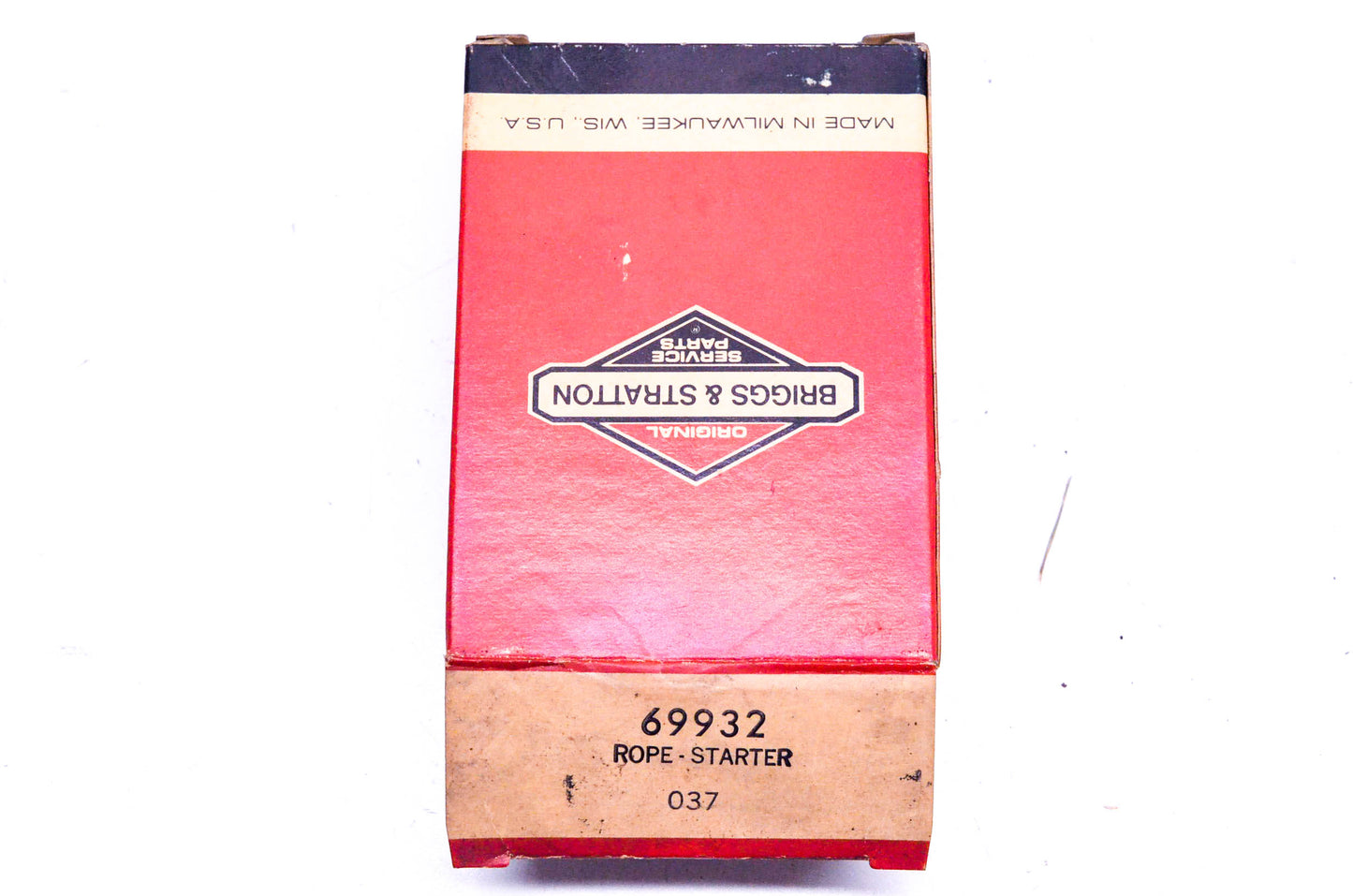 New OEM Briggs & Stratton 69932 Starter Rope NOS