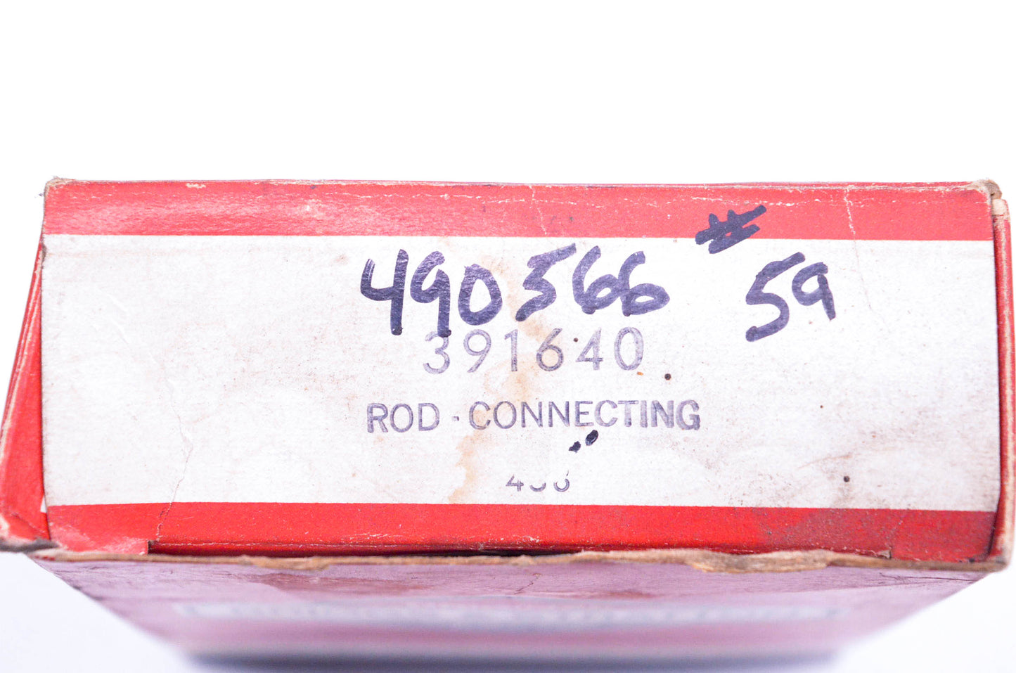 New OEM Briggs & Stratton 391640, 490566 Connecting Rod Kit NOS