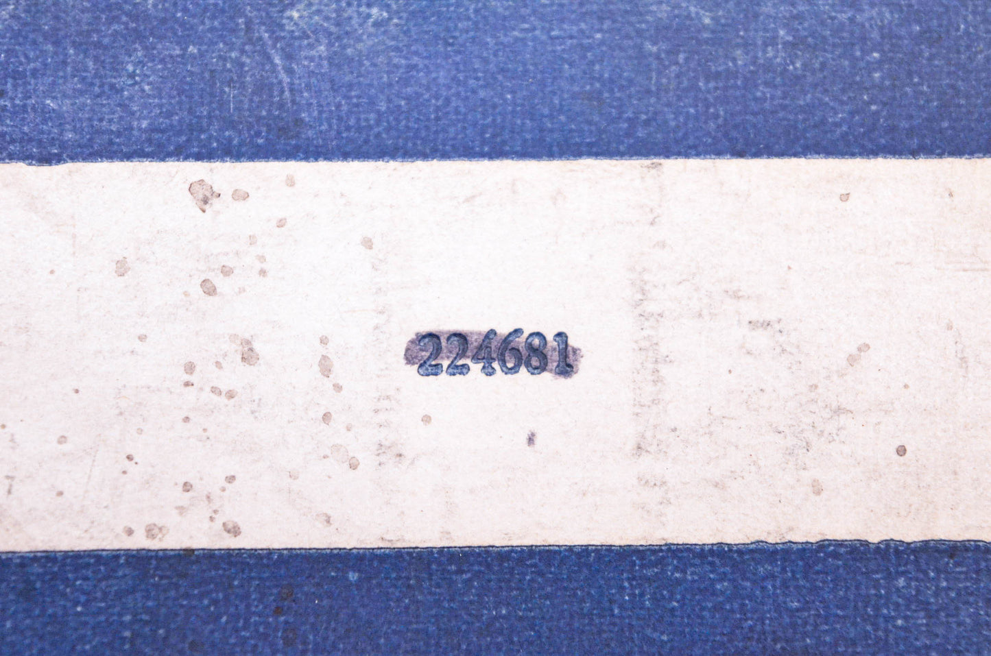 Kohler 224681 Piston Ring Kit NOS
