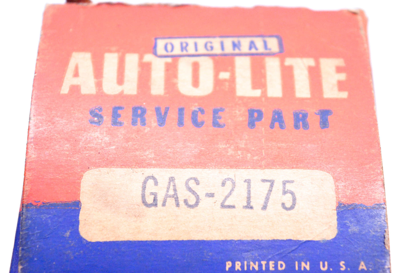 Auto-Lite GAS-2175 Generator Armature NOS