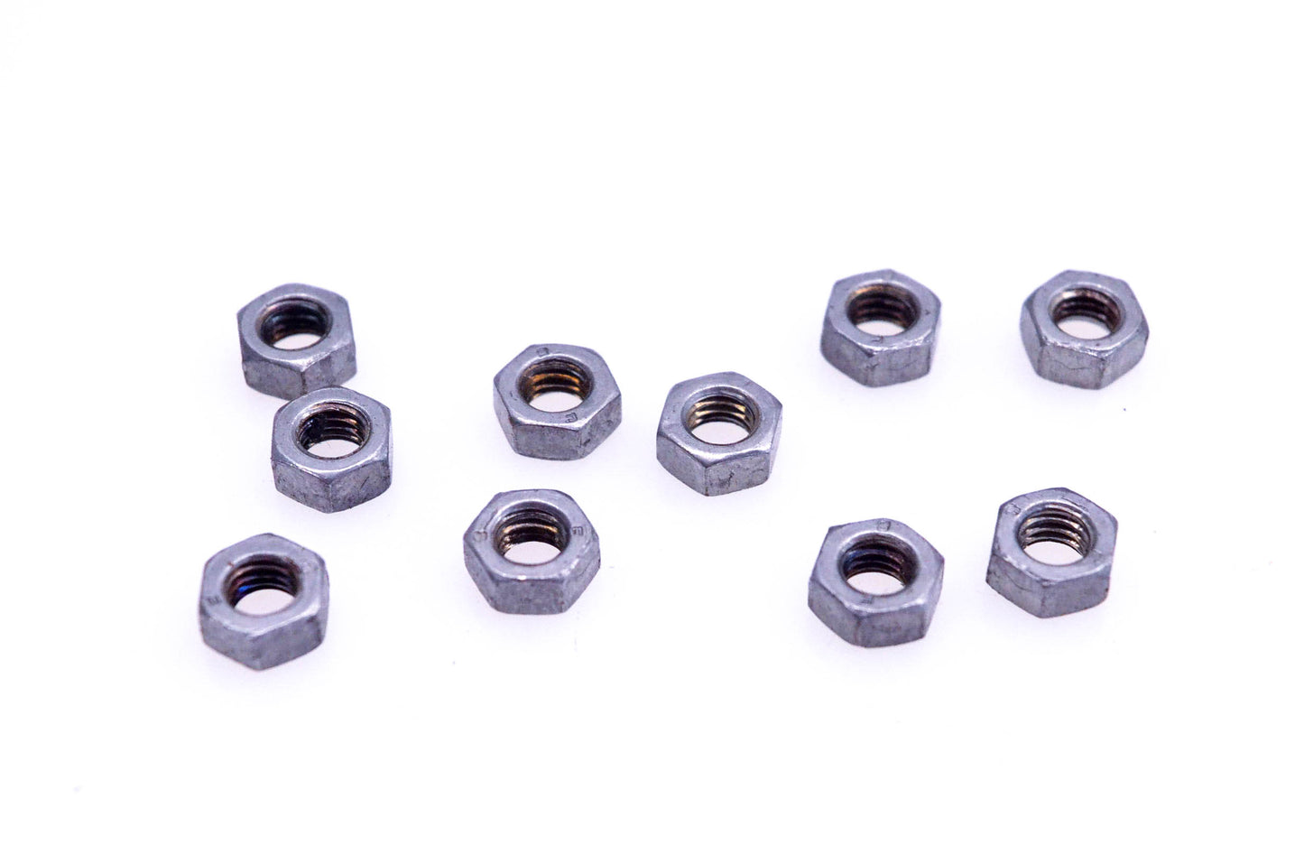 Aftermarket 5mm Nuts Qty 10 NOS