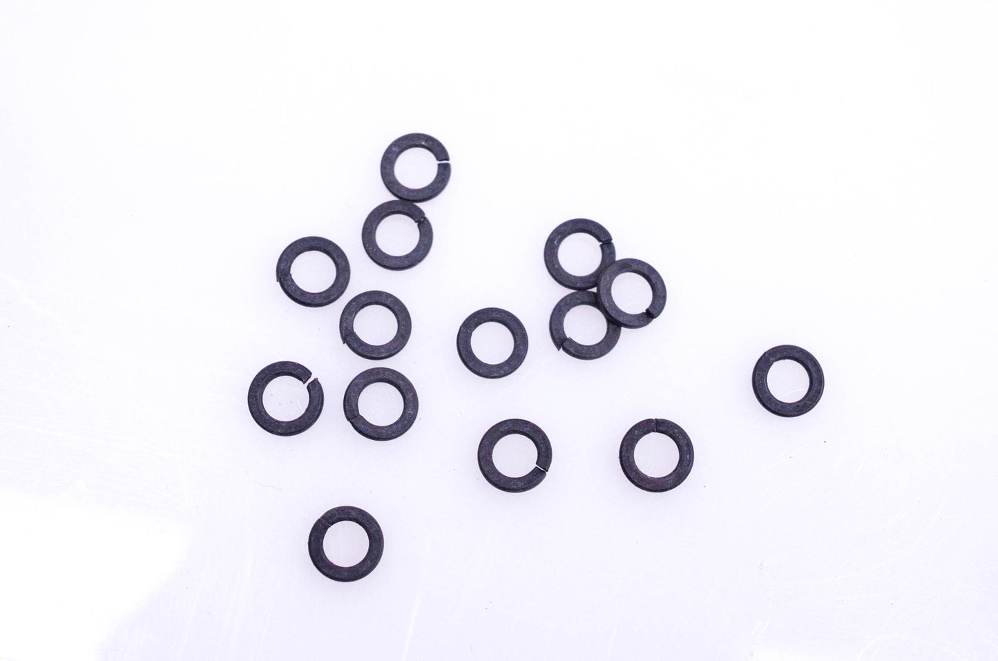 Aftermarket 4mm Lock Washers Qty 14 NOS