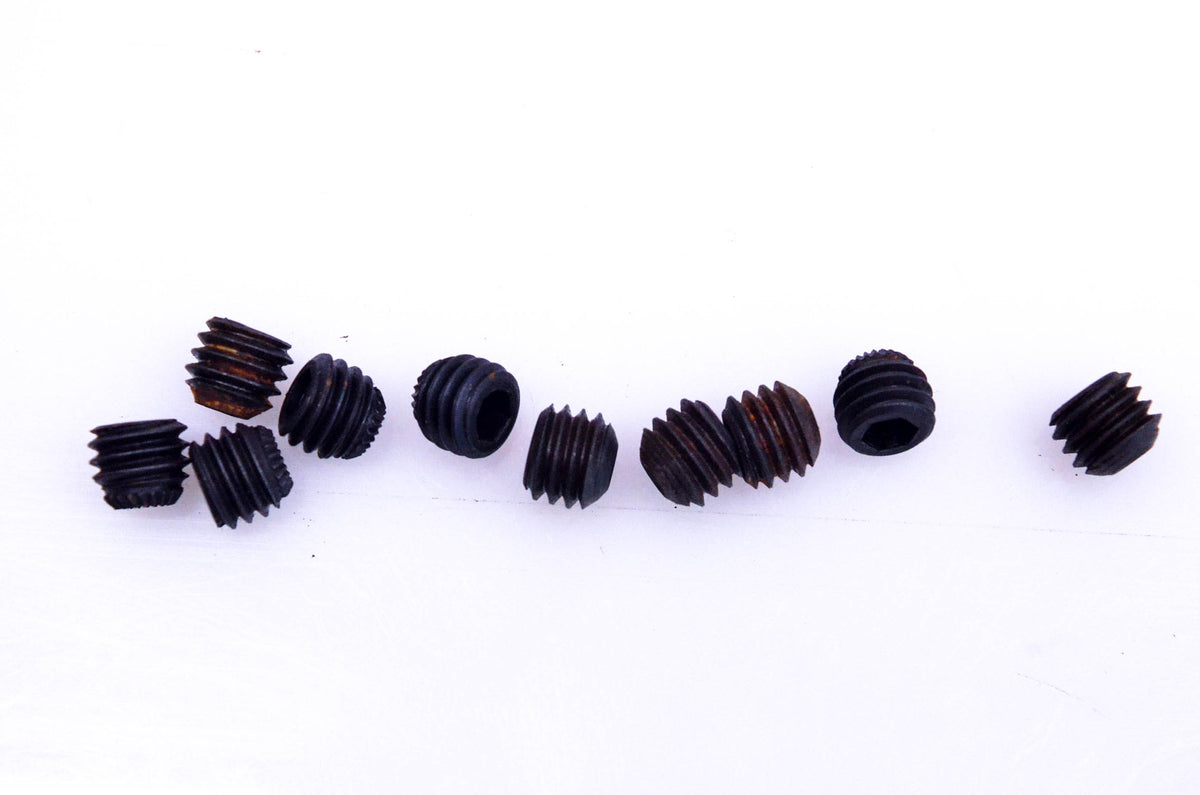 Dorman USS Set Screws 3/8x5/16 Qty 10 NOS