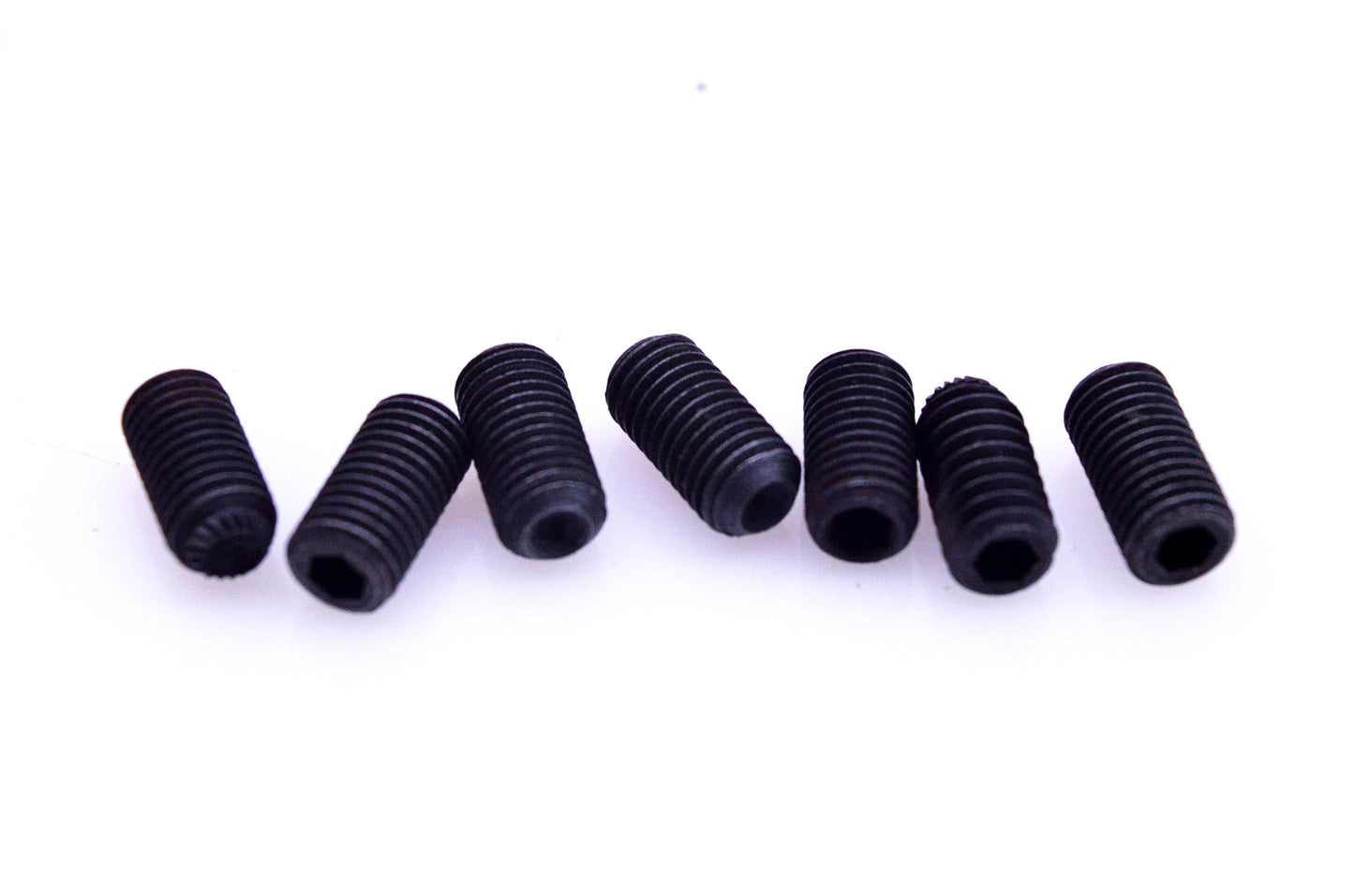 Dorman SAE Set Screws 1/4x1/2 Qty 7 NOS