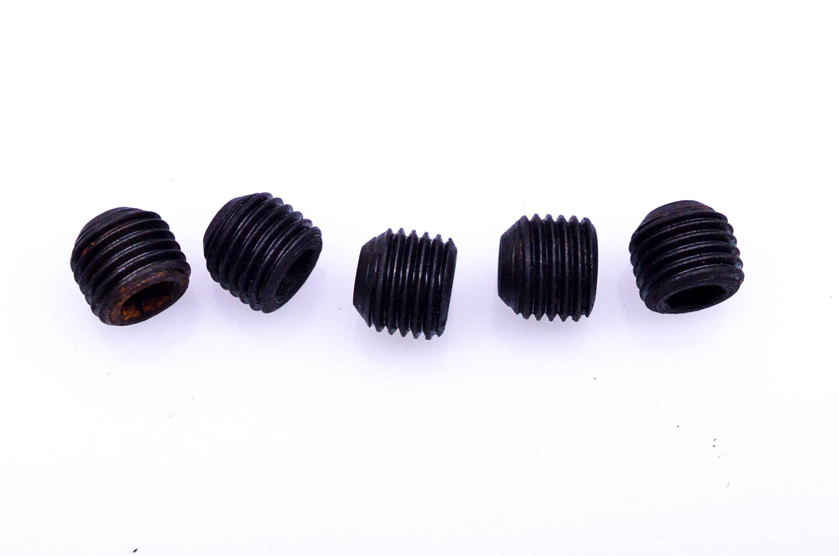 Dorman SAE Set Screws 7/16x3/8 Qty 5 NOS