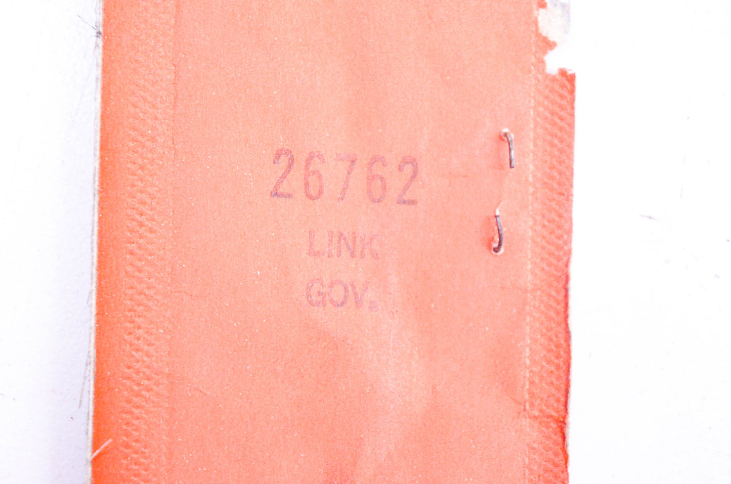 New OEM Briggs & Stratton 26762 Governor Link NOS