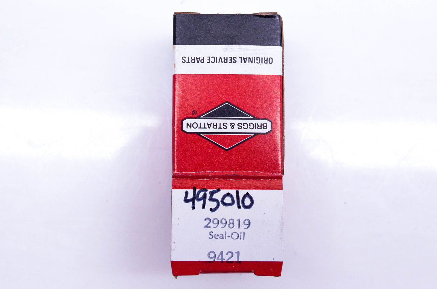 New OEM Briggs & Stratton 299819 Oil Seals QTY 2 NOS