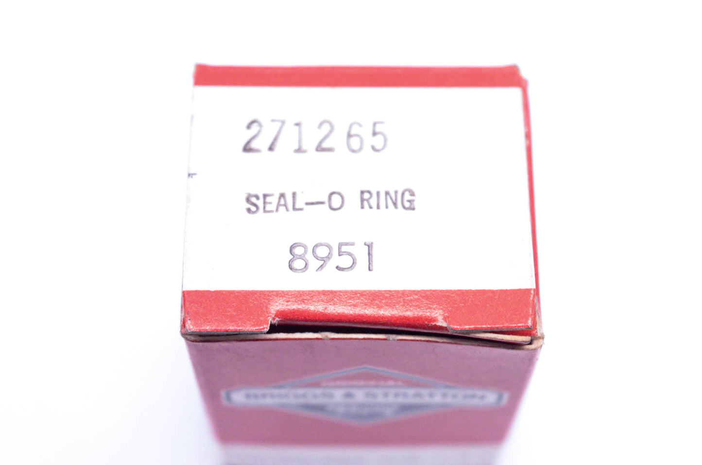 New OEM Briggs & Stratton 271265 O Ring NOS
