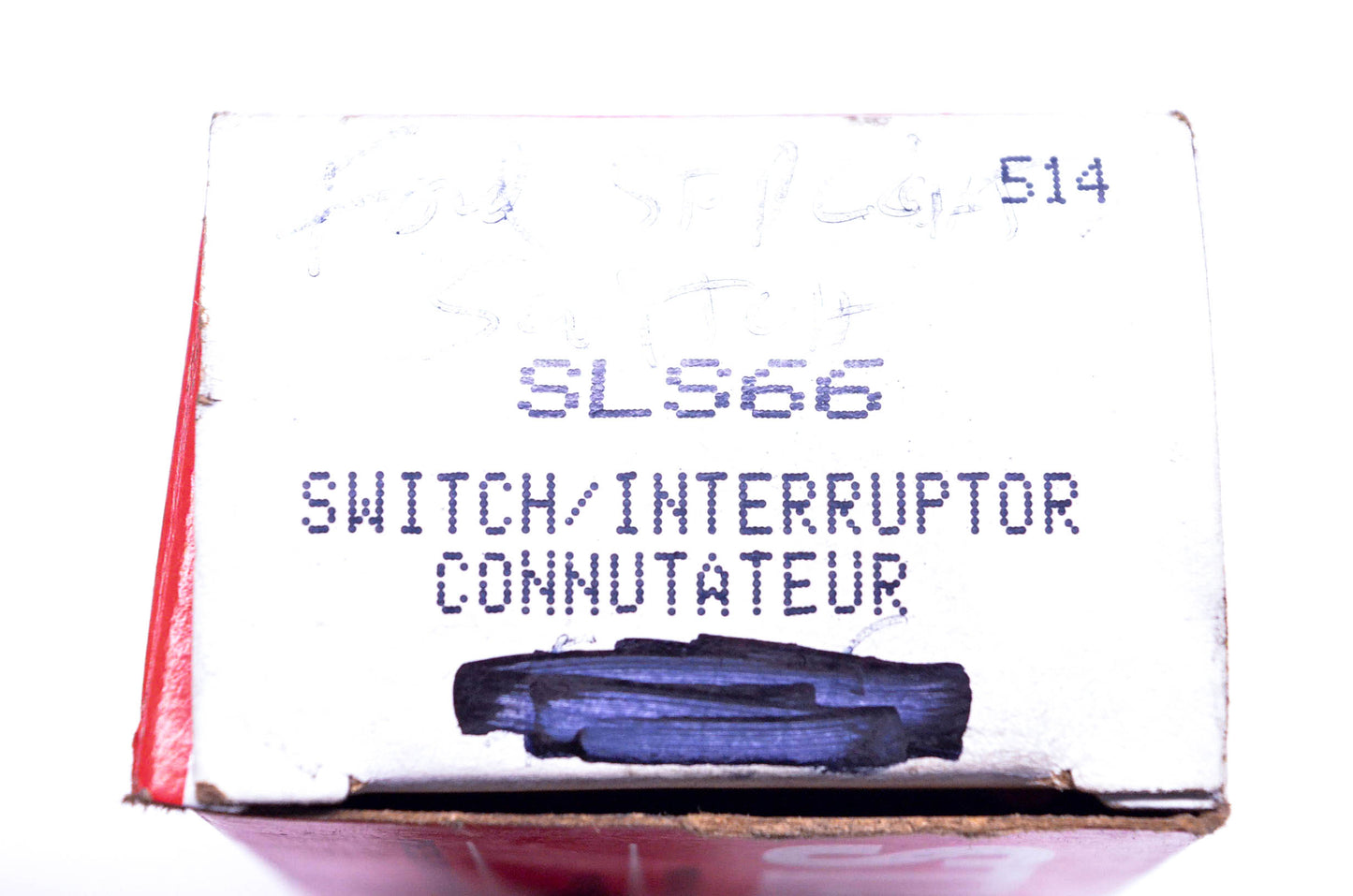 Standard SLS66 Brake Switch NOS