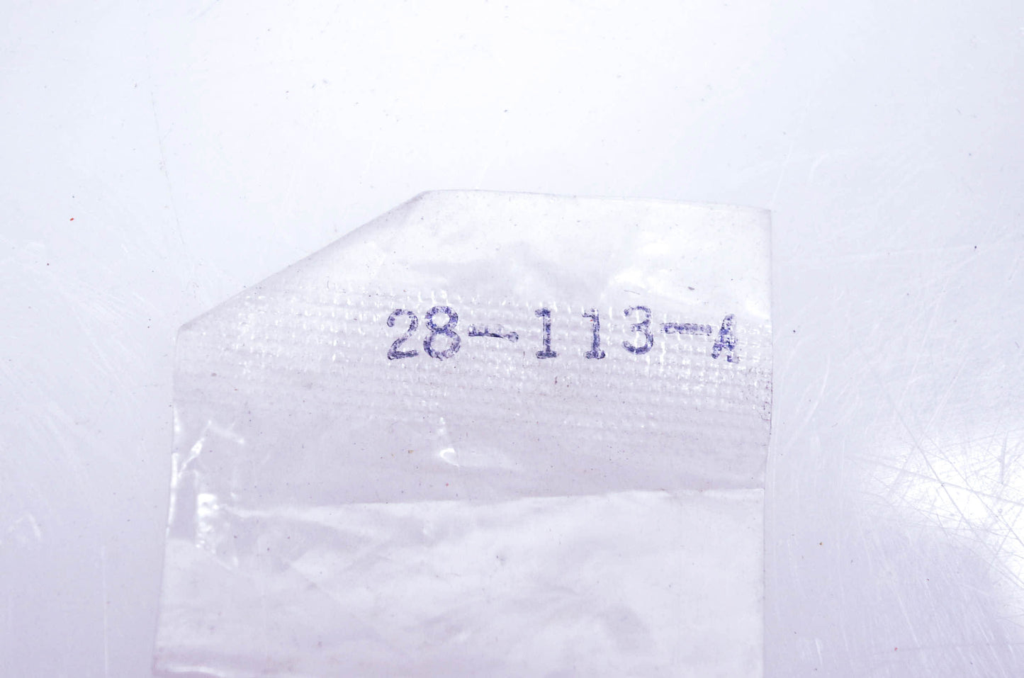 Aftermarket 28-113-A Needle Seat Kit NOS
